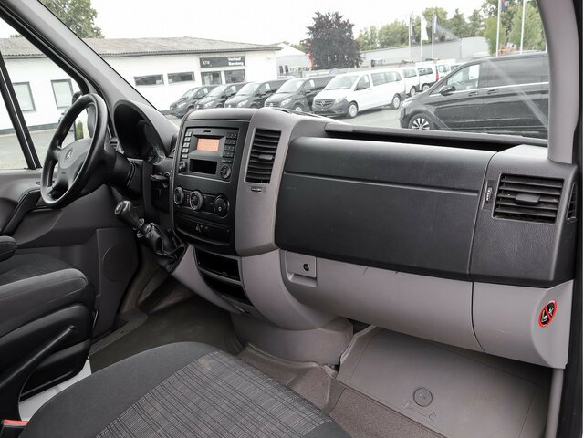 MERCEDES-BENZ Sprinter 316CDI DOKA,Allrad,Klima - Véhicule utilitaire plateau baché, Utilitaire double cabine: photos 3 MERCEDES-BENZ Sprinter 316CDI DOKA,Allrad,Klima - Véhicule utilitaire plateau baché, Utilitaire double cabine: photos 3