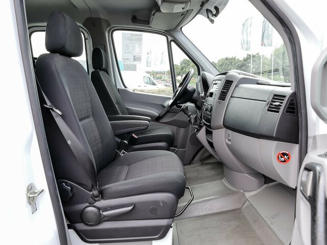 MERCEDES-BENZ Sprinter 316CDI DOKA,Allrad,Klima - Fourgon plateau, Utilitaire double cabine: photos 2 MERCEDES-BENZ Sprinter 316CDI DOKA,Allrad,Klima - Fourgon plateau, Utilitaire double cabine: photos 2