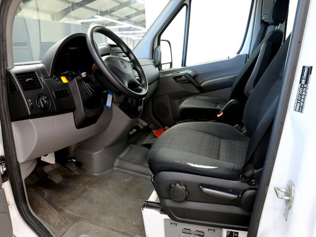 MERCEDES-BENZ Sprinter 316CDI DOKA,Allrad,Klima - Fourgon plateau, Utilitaire double cabine: photos 2 MERCEDES-BENZ Sprinter 316CDI DOKA,Allrad,Klima - Fourgon plateau, Utilitaire double cabine: photos 2