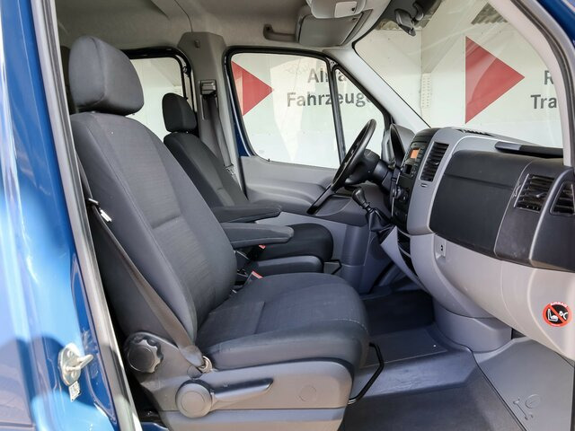 MERCEDES-BENZ Sprinter 316CDI DOKA,Allrad,Klima... - Fourgon plateau, Utilitaire double cabine: photos 2 MERCEDES-BENZ Sprinter 316CDI DOKA,Allrad,Klima... - Fourgon plateau, Utilitaire double cabine: photos 2