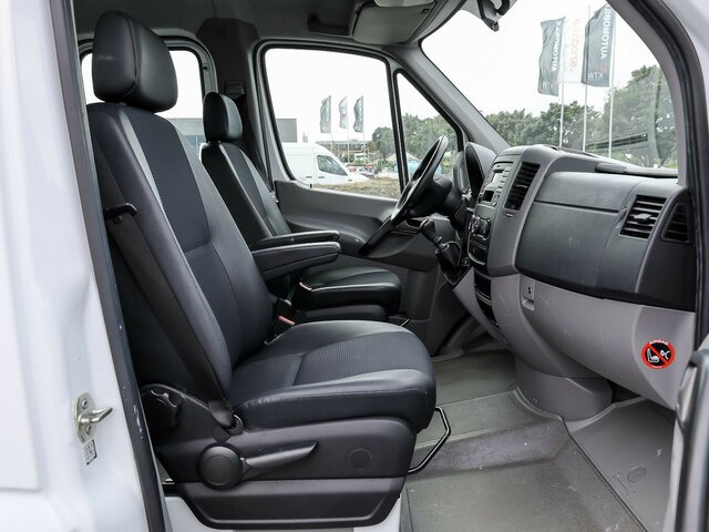 MERCEDES-BENZ Sprinter 316CDI DOKA,Allrad,Klima - Véhicule utilitaire plateau baché, Utilitaire double cabine: photos 2 MERCEDES-BENZ Sprinter 316CDI DOKA,Allrad,Klima - Véhicule utilitaire plateau baché, Utilitaire double cabine: photos 2