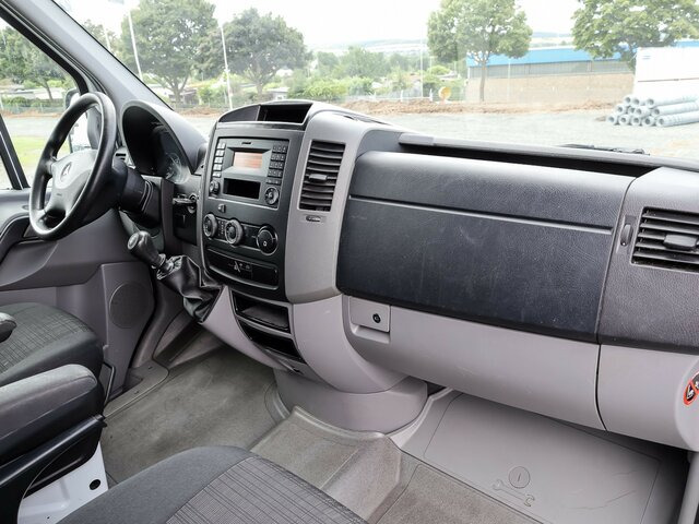 MERCEDES-BENZ Sprinter 316CDI DOKA,Allrad,Klima - Fourgon plateau, Utilitaire double cabine: photos 3 MERCEDES-BENZ Sprinter 316CDI DOKA,Allrad,Klima - Fourgon plateau, Utilitaire double cabine: photos 3