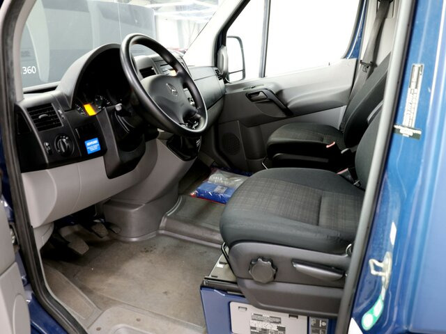 MERCEDES-BENZ Sprinter 316CDI DOKA,Allrad,Klima - Fourgon plateau, Utilitaire double cabine: photos 2 MERCEDES-BENZ Sprinter 316CDI DOKA,Allrad,Klima - Fourgon plateau, Utilitaire double cabine: photos 2