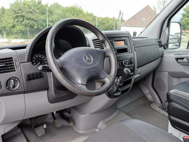 MERCEDES-BENZ Sprinter 316CDI DOKA,Allrad,Klima - Véhicule utilitaire plateau baché, Utilitaire double cabine: photos 4 MERCEDES-BENZ Sprinter 316CDI DOKA,Allrad,Klima - Véhicule utilitaire plateau baché, Utilitaire double cabine: photos 4