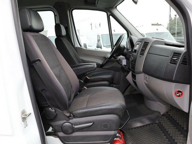 MERCEDES-BENZ Sprinter 316CDI DOKA,Allrad,Klima - Véhicule utilitaire plateau baché, Utilitaire double cabine: photos 2 MERCEDES-BENZ Sprinter 316CDI DOKA,Allrad,Klima - Véhicule utilitaire plateau baché, Utilitaire double cabine: photos 2