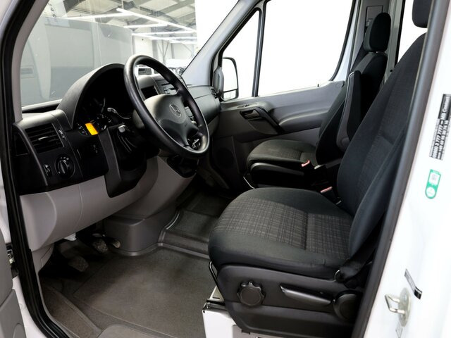 MERCEDES-BENZ Sprinter 316CDI DOKA,Allrad,Klima,Standhzg. - Véhicule utilitaire plateau baché, Utilitaire double cabine: photos 2 MERCEDES-BENZ Sprinter 316CDI DOKA,Allrad,Klima,Standhzg. - Véhicule utilitaire plateau baché, Utilitaire double cabine: photos 2