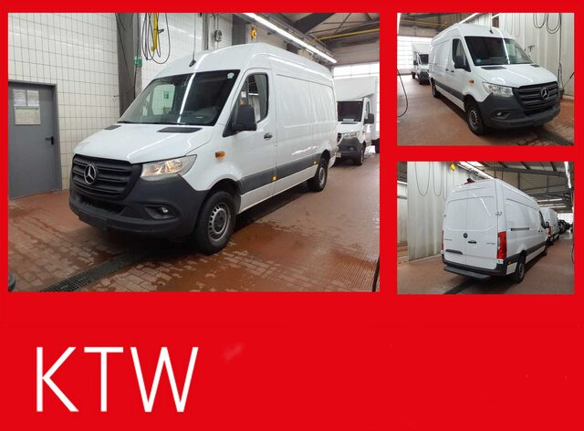 MERCEDES-BENZ Sprinter 317 CDI,3665mm,Automatik,Kamera - Fourgon utilitaire: photos 1 MERCEDES-BENZ Sprinter 317 CDI,3665mm,Automatik,Kamera - Fourgon utilitaire: photos 1