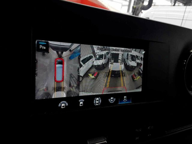 MERCEDES-BENZ Sprinter 317 CDI,3665mm,Automatik,Kamera - Fourgon utilitaire: photos 2 MERCEDES-BENZ Sprinter 317 CDI,3665mm,Automatik,Kamera - Fourgon utilitaire: photos 2