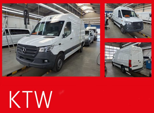 MERCEDES-BENZ Sprinter 317 CDI,3665mm,Automatik,Kamera - Fourgon utilitaire: photos 1 MERCEDES-BENZ Sprinter 317 CDI,3665mm,Automatik,Kamera - Fourgon utilitaire: photos 1
