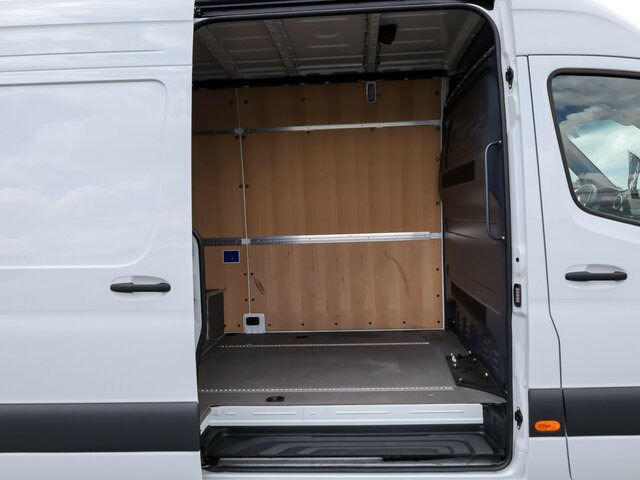 MERCEDES-BENZ Sprinter 317 CDI,3665mm,Automatik,Kamera... - Fourgon utilitaire: photos 2 MERCEDES-BENZ Sprinter 317 CDI,3665mm,Automatik,Kamera... - Fourgon utilitaire: photos 2