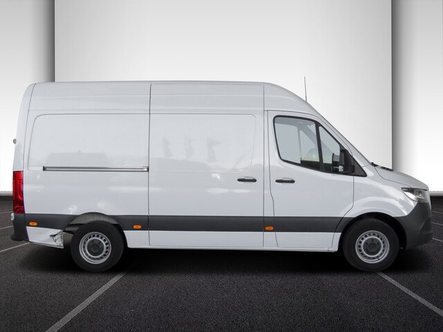 Fourgon utilitaire MERCEDES-BENZ Sprinter 317 CDI,3665mm,Automatik,Kamera...: photos 12