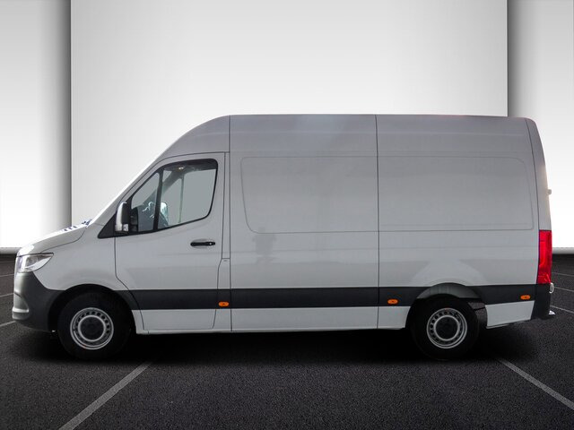 Fourgon utilitaire MERCEDES-BENZ Sprinter 317 CDI,3665mm,Automatik,Kamera...: photos 18
