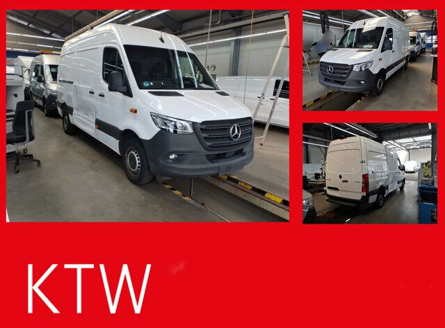 MERCEDES-BENZ Sprinter 317 CDI,3665mm,Automatik,Kamera - Fourgon utilitaire: photos 1 MERCEDES-BENZ Sprinter 317 CDI,3665mm,Automatik,Kamera - Fourgon utilitaire: photos 1