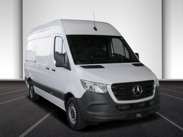 Fourgon utilitaire MERCEDES-BENZ Sprinter 317 CDI,3665mm,Automatik,Kamera...: photos 16