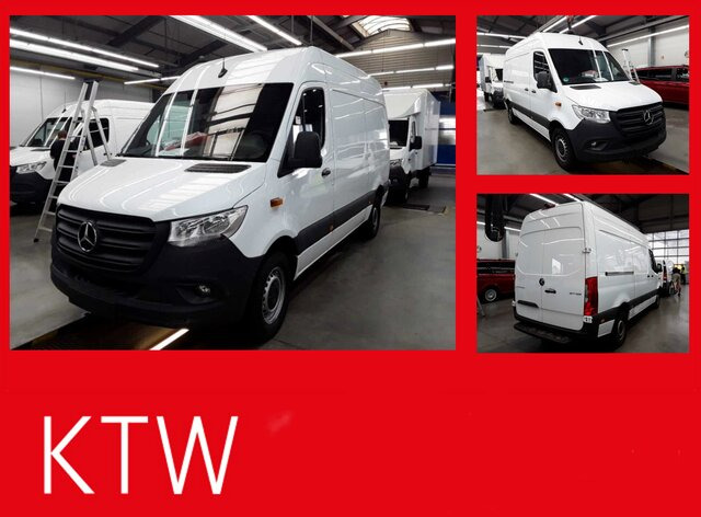 MERCEDES-BENZ Sprinter 317 CDI,3665mm,Automatik,Kamera - Fourgon utilitaire: photos 1 MERCEDES-BENZ Sprinter 317 CDI,3665mm,Automatik,Kamera - Fourgon utilitaire: photos 1