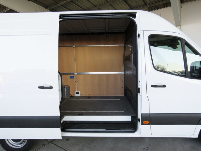 Fourgon utilitaire MERCEDES-BENZ Sprinter 317 CDI,3665mm,Automatik,Kamera...: photos 21