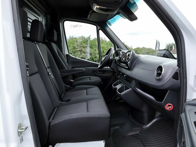 MERCEDES-BENZ Sprinter 317 CDI,3665mm,Automatik,Kamera... - Fourgon utilitaire: photos 3 MERCEDES-BENZ Sprinter 317 CDI,3665mm,Automatik,Kamera... - Fourgon utilitaire: photos 3