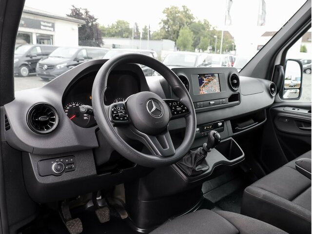 MERCEDES-BENZ Sprinter 317 CDI Kasten,L2H2,MBUX,Kamera - Fourgon utilitaire: photos 5 MERCEDES-BENZ Sprinter 317 CDI Kasten,L2H2,MBUX,Kamera - Fourgon utilitaire: photos 5