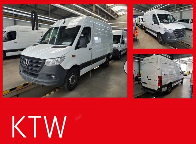 MERCEDES-BENZ Sprinter 317 CDI Kasten,L2H2,MBUX,Kamera - Fourgon utilitaire: photos 1 MERCEDES-BENZ Sprinter 317 CDI Kasten,L2H2,MBUX,Kamera - Fourgon utilitaire: photos 1