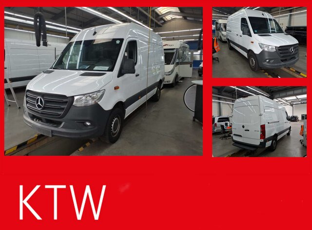 MERCEDES-BENZ Sprinter 317 CDI Kasten,L2H2,MBUX,Kamera - Fourgon utilitaire: photos 1 MERCEDES-BENZ Sprinter 317 CDI Kasten,L2H2,MBUX,Kamera - Fourgon utilitaire: photos 1