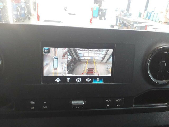 MERCEDES-BENZ Sprinter 317 CDI Kasten,L2H2,MBUX,Kamera - Fourgon utilitaire: photos 2 MERCEDES-BENZ Sprinter 317 CDI Kasten,L2H2,MBUX,Kamera - Fourgon utilitaire: photos 2