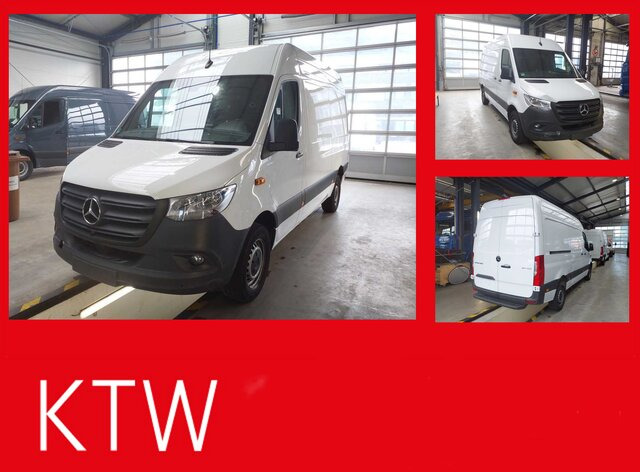 MERCEDES-BENZ Sprinter 317 CDI Kasten,L2H2,MBUX,Kamera - Fourgon utilitaire: photos 1 MERCEDES-BENZ Sprinter 317 CDI Kasten,L2H2,MBUX,Kamera - Fourgon utilitaire: photos 1