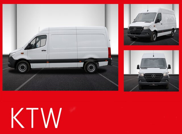 MERCEDES-BENZ Sprinter 317 CDI Kasten,L2H2,MBUX,Kamera - Fourgon utilitaire: photos 1 MERCEDES-BENZ Sprinter 317 CDI Kasten,L2H2,MBUX,Kamera - Fourgon utilitaire: photos 1