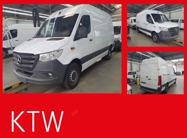 MERCEDES-BENZ Sprinter 317 CDI Kasten,L2H2,MBUX,Kamera - Fourgon utilitaire: photos 1 MERCEDES-BENZ Sprinter 317 CDI Kasten,L2H2,MBUX,Kamera - Fourgon utilitaire: photos 1