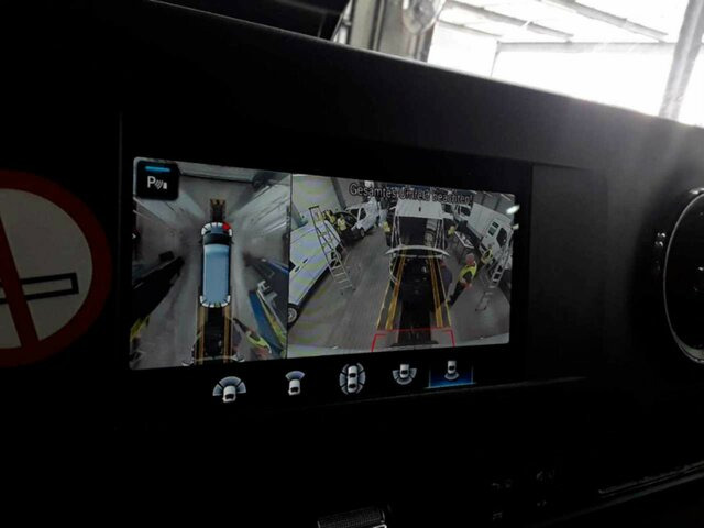 MERCEDES-BENZ Sprinter 317 CDI Kasten,L2H2,MBUX,Kamera - Fourgon utilitaire: photos 3 MERCEDES-BENZ Sprinter 317 CDI Kasten,L2H2,MBUX,Kamera - Fourgon utilitaire: photos 3