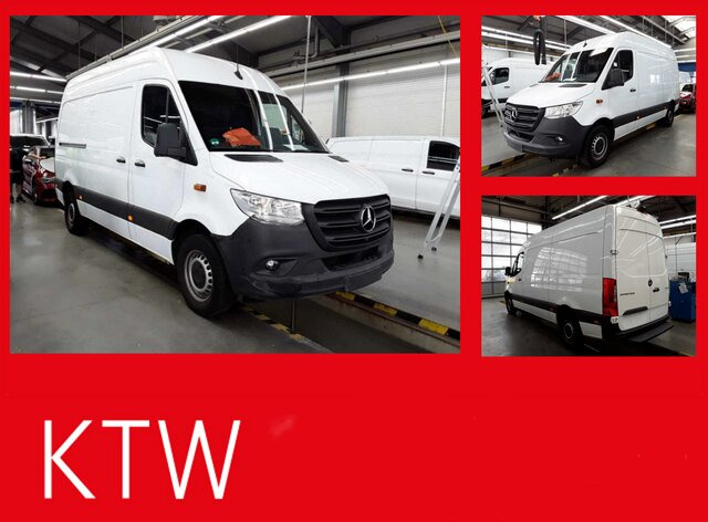 MERCEDES-BENZ Sprinter 317 CDI Kasten,L2H2,MBUX,Kamera - Fourgon utilitaire: photos 1 MERCEDES-BENZ Sprinter 317 CDI Kasten,L2H2,MBUX,Kamera - Fourgon utilitaire: photos 1