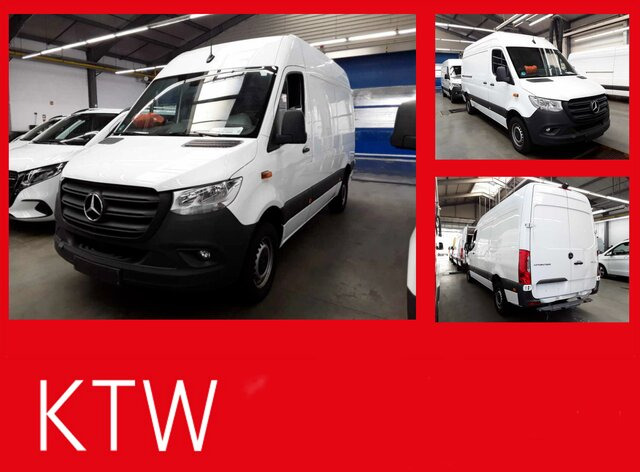 MERCEDES-BENZ Sprinter 317 CDI Kasten,L2H2,MBUX,Kamera - Fourgon utilitaire: photos 1 MERCEDES-BENZ Sprinter 317 CDI Kasten,L2H2,MBUX,Kamera - Fourgon utilitaire: photos 1