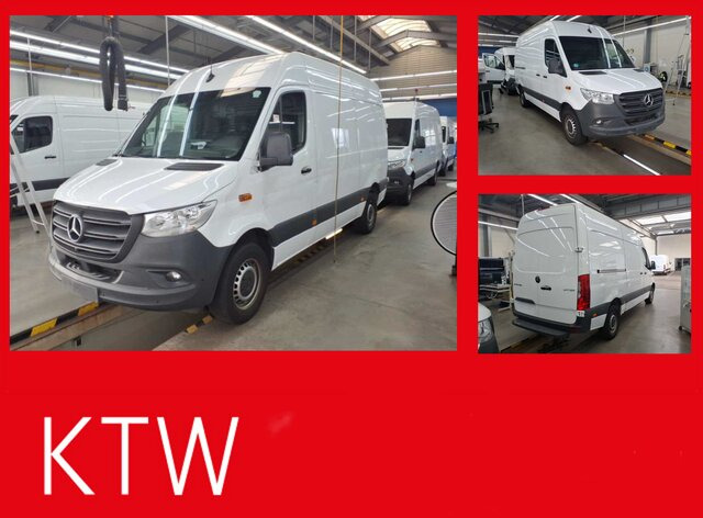 MERCEDES-BENZ Sprinter 317 CDI Kasten,L2H2,MBUX,Kamera - Fourgon utilitaire: photos 1 MERCEDES-BENZ Sprinter 317 CDI Kasten,L2H2,MBUX,Kamera - Fourgon utilitaire: photos 1