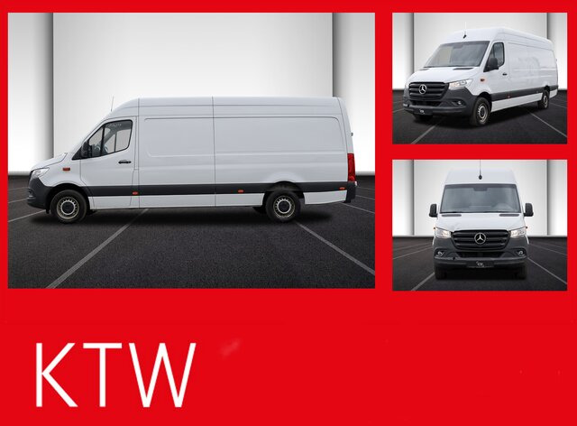 MERCEDES-BENZ Sprinter 317 Maxi,9GTronic,AHK3,5To,TCO - Fourgon utilitaire: photos 1 MERCEDES-BENZ Sprinter 317 Maxi,9GTronic,AHK3,5To,TCO - Fourgon utilitaire: photos 1