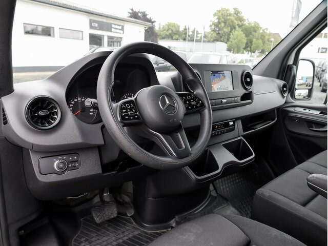 MERCEDES-BENZ Sprinter 317 Maxi,9GTronic,AHK3,5To,TCO - Fourgon utilitaire: photos 5 MERCEDES-BENZ Sprinter 317 Maxi,9GTronic,AHK3,5To,TCO - Fourgon utilitaire: photos 5