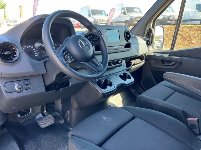 MERCEDES-BENZ Sprinter 317 Maxi,9GTronic,AHK3,5To,TCO - Fourgon utilitaire: photos 4 MERCEDES-BENZ Sprinter 317 Maxi,9GTronic,AHK3,5To,TCO - Fourgon utilitaire: photos 4