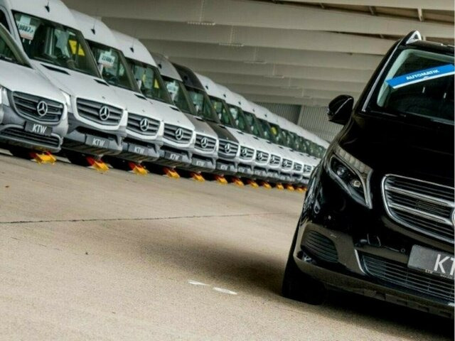 MERCEDES-BENZ Sprinter 317 Maxi,9GTronic,MBUX,Kamera... - Fourgon utilitaire: photos 5 MERCEDES-BENZ Sprinter 317 Maxi,9GTronic,MBUX,Kamera... - Fourgon utilitaire: photos 5