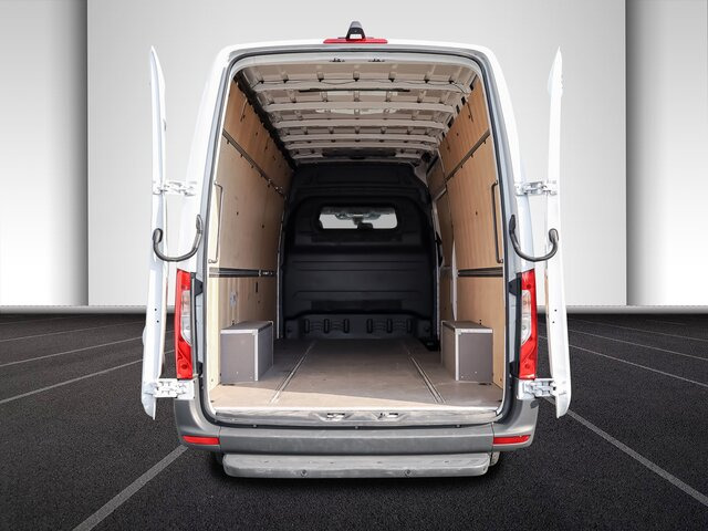 Fourgon utilitaire MERCEDES-BENZ Sprinter 317 Maxi,9GTronic,MBUX,Kamera...: photos 21 Fourgon utilitaire MERCEDES-BENZ Sprinter 317 Maxi,9GTronic,MBUX,Kamera...: photos 21