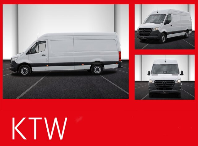 MERCEDES-BENZ Sprinter 317 Maxi,9GTronic,MBUX,Kamera - Fourgon utilitaire: photos 1 MERCEDES-BENZ Sprinter 317 Maxi,9GTronic,MBUX,Kamera - Fourgon utilitaire: photos 1