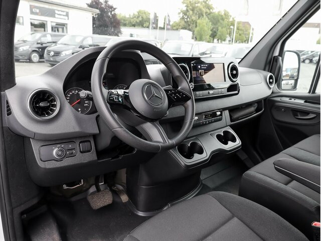 MERCEDES-BENZ Sprinter 317 Maxi,9GTronic,MBUX,Kamera - Fourgon utilitaire: photos 5 MERCEDES-BENZ Sprinter 317 Maxi,9GTronic,MBUX,Kamera - Fourgon utilitaire: photos 5