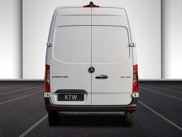 Fourgon utilitaire MERCEDES-BENZ Sprinter 317 Maxi,9GTronic,MBUX,Kamera...: photos 20 Fourgon utilitaire MERCEDES-BENZ Sprinter 317 Maxi,9GTronic,MBUX,Kamera...: photos 20