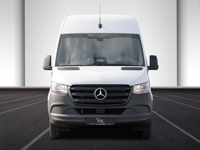 Fourgon utilitaire MERCEDES-BENZ Sprinter 317 Maxi,9GTronic,MBUX,Kamera...: photos 17 Fourgon utilitaire MERCEDES-BENZ Sprinter 317 Maxi,9GTronic,MBUX,Kamera...: photos 17