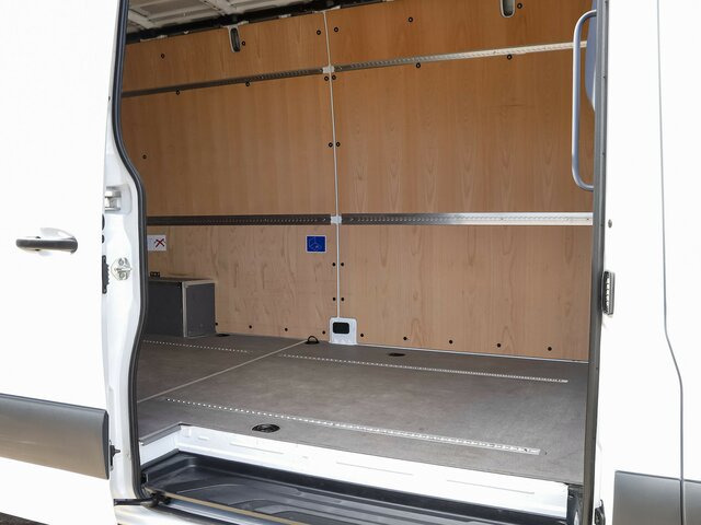 MERCEDES-BENZ Sprinter 317 Maxi,9GTronic,MBUX,Kamera... - Fourgon utilitaire: photos 2 MERCEDES-BENZ Sprinter 317 Maxi,9GTronic,MBUX,Kamera... - Fourgon utilitaire: photos 2
