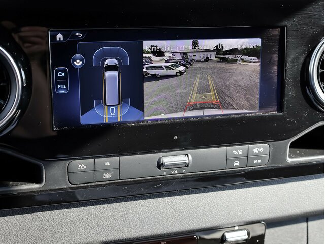Fourgon utilitaire MERCEDES-BENZ Sprinter 317 Maxi,9GTronic,MBUX,Kamera...: photos 8 Fourgon utilitaire MERCEDES-BENZ Sprinter 317 Maxi,9GTronic,MBUX,Kamera...: photos 8