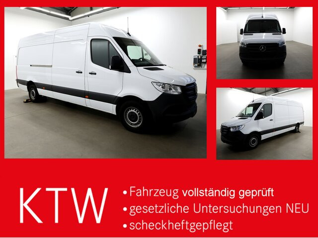 MERCEDES-BENZ Sprinter 317 Maxi,9GTronic,MBUX,Kamera - Fourgon utilitaire: photos 1 MERCEDES-BENZ Sprinter 317 Maxi,9GTronic,MBUX,Kamera - Fourgon utilitaire: photos 1
