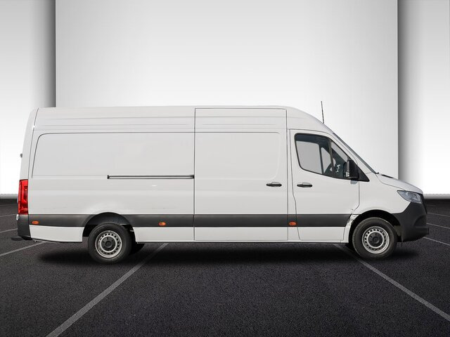 Fourgon utilitaire MERCEDES-BENZ Sprinter 317 Maxi,9GTronic,MBUX,Kamera...: photos 12 Fourgon utilitaire MERCEDES-BENZ Sprinter 317 Maxi,9GTronic,MBUX,Kamera...: photos 12