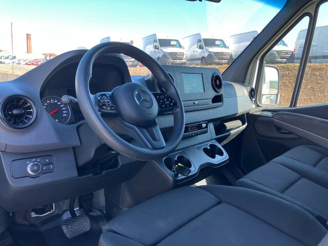 MERCEDES-BENZ Sprinter 317 Maxi,9GTronic,MBUX,Kamera,Navi - Fourgon utilitaire: photos 4 MERCEDES-BENZ Sprinter 317 Maxi,9GTronic,MBUX,Kamera,Navi - Fourgon utilitaire: photos 4