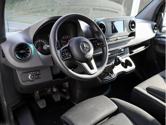 MERCEDES-BENZ Sprinter 317 Maxi,MBUX,Kamera,Tempomat... - Fourgon utilitaire: photos 5 MERCEDES-BENZ Sprinter 317 Maxi,MBUX,Kamera,Tempomat... - Fourgon utilitaire: photos 5