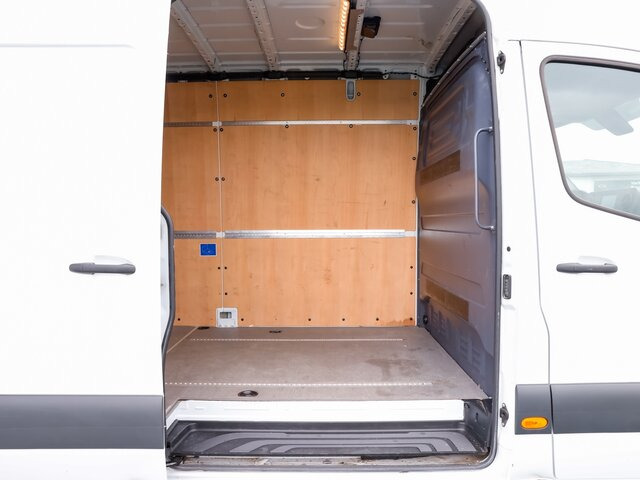 MERCEDES-BENZ Sprinter 317 Maxi XXL,MBUX,Kamera,Tempomat - Fourgon utilitaire: photos 2 MERCEDES-BENZ Sprinter 317 Maxi XXL,MBUX,Kamera,Tempomat - Fourgon utilitaire: photos 2