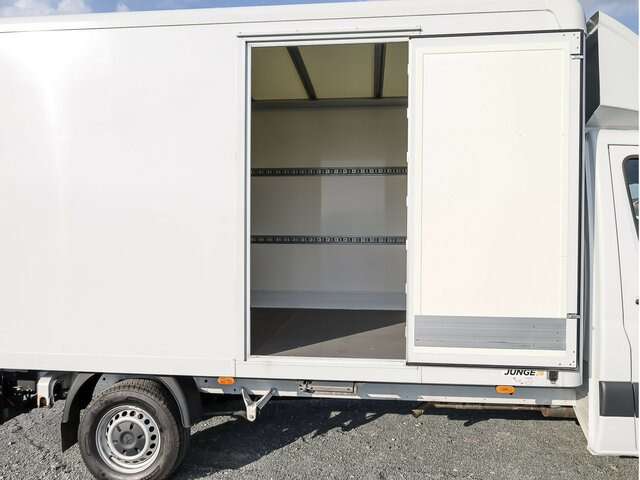 MERCEDES-BENZ Sprinter317CDI Maxi Koffer,LBW,Klima,Kamera - Fourgon: photos 2 MERCEDES-BENZ Sprinter317CDI Maxi Koffer,LBW,Klima,Kamera - Fourgon: photos 2