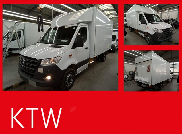 MERCEDES-BENZ Sprinter317CDI Maxi Koffer,LBW,Klima,Kamera - Fourgon: photos 1 MERCEDES-BENZ Sprinter317CDI Maxi Koffer,LBW,Klima,Kamera - Fourgon: photos 1